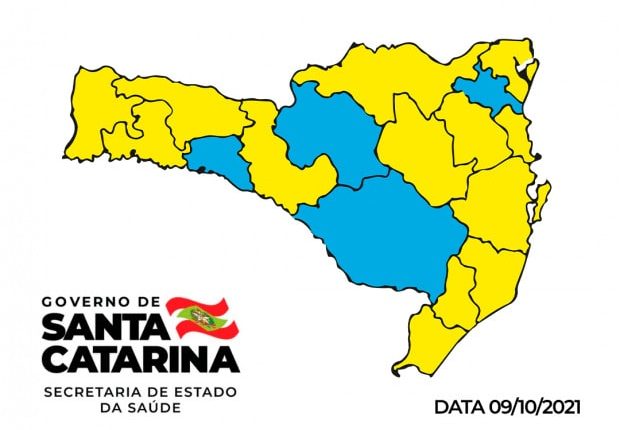 Pela primeira vez Matriz de Risco para covid-19 não indica nenhuma região no risco gravíssimo Pela primeira vez Matriz de Risco para covid-19 não indica nenhuma região no risco gravíssimo