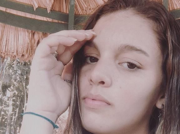 Adolescente que estava desaparecida é encontrada na casa de parentes em Jaraguá Adolescente que estava desaparecida é encontrada na casa de parentes em Jaraguá