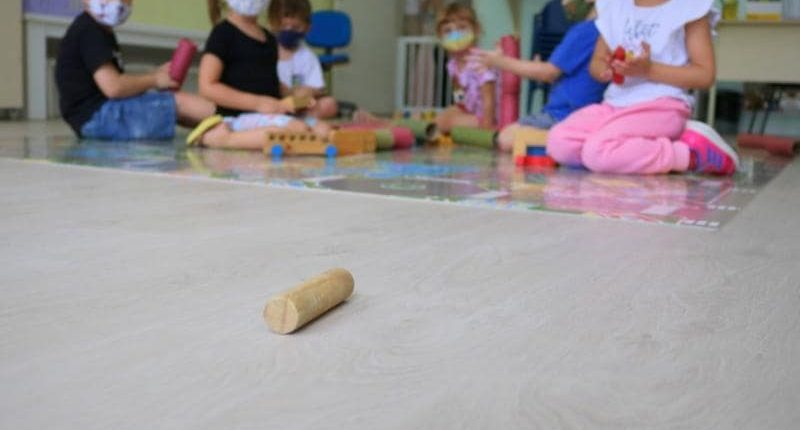 Rematrícula para turmas de berçário e maternal estão abertas em Jaraguá do Sul Rematrícula para turmas de berçário e maternal estão abertas em Jaraguá do Sul