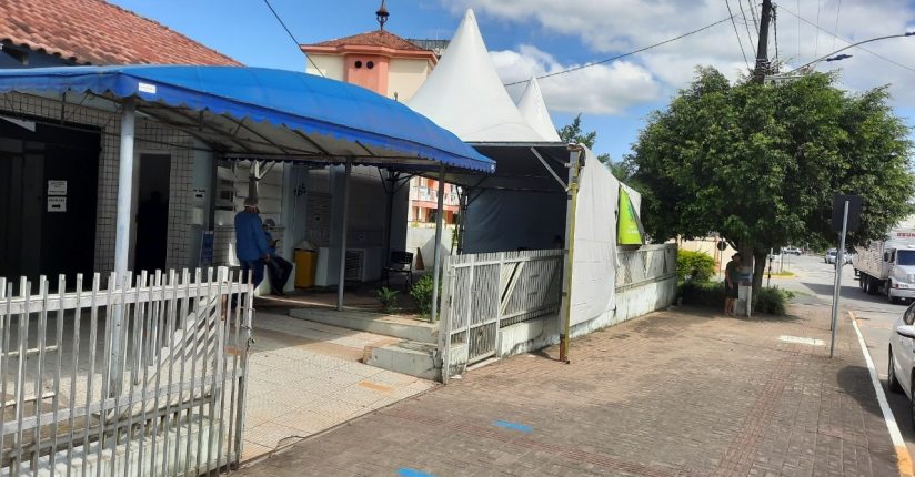 Centro de Triagem estará aberto nesta segunda-feira em Guaramirim Centro de Triagem estará aberto nesta segunda-feira em Guaramirim