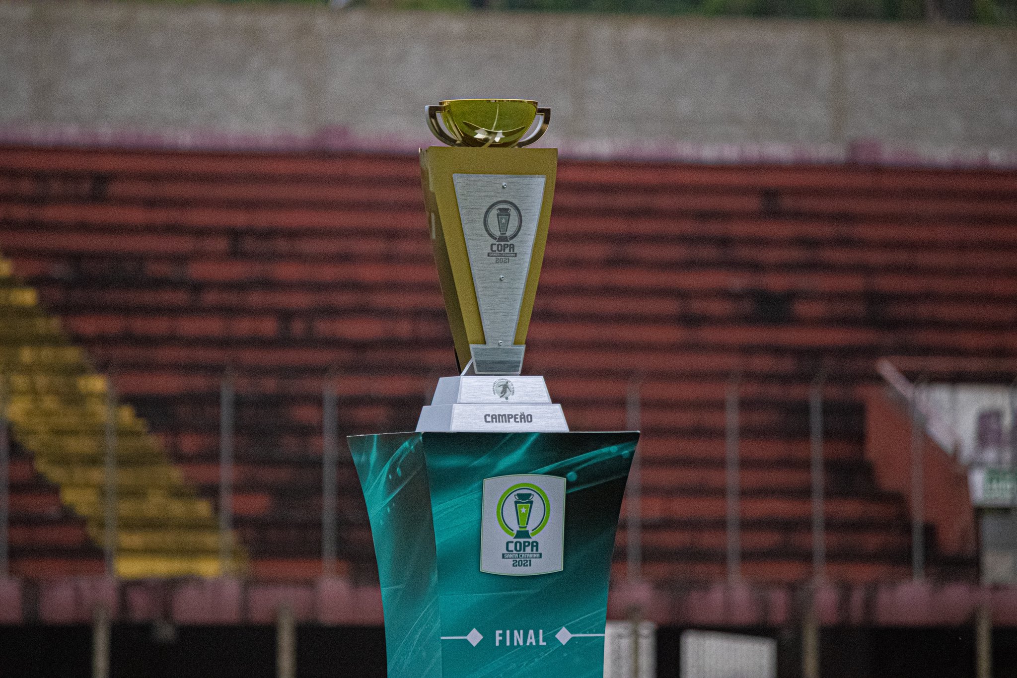 Mesmo arriscando e pressionando mais, Juventus fica no empate com Figueirense no primeiro jogo da final da Copa SC