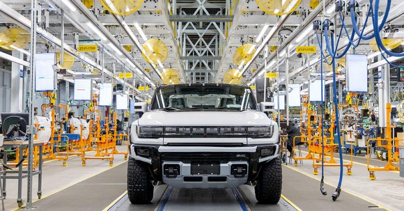 Factory Zero é o novo trunfo da GM para a eletrificação de seus carros
