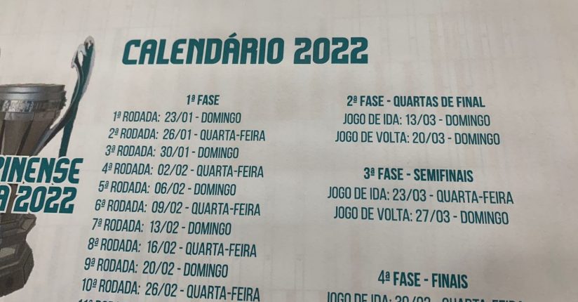 Catarinense série A 2022 inicia no dia 19 de janeiro e contará com 12 equipes Catarinense série A 2022 inicia no dia 19 de janeiro e contará com 12 equipes