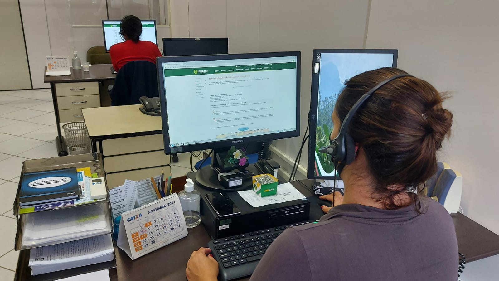 Prefeitura de Jaraguá do Sul adere à Rede Nacional de Ouvidorias