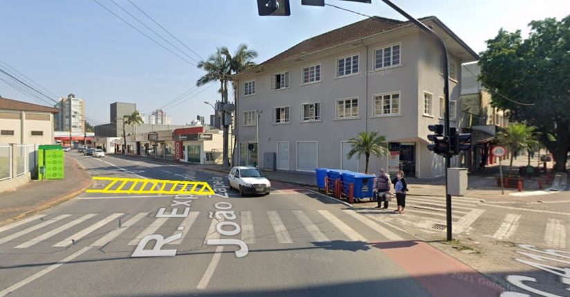 Rua Expedicionário João Zapela estará parcialmente interditada nesta segunda Rua Expedicionário João Zapela estará parcialmente interditada nesta segunda