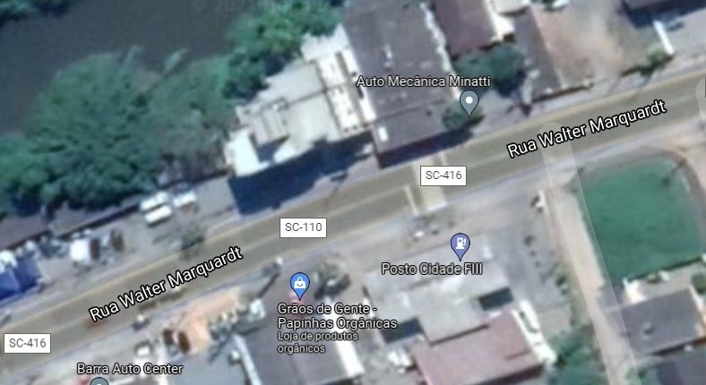 Trecho da rua Walter Marquardt será interditado parcialmente na noite de hoje Trecho da rua Walter Marquardt será interditado parcialmente na noite de hoje