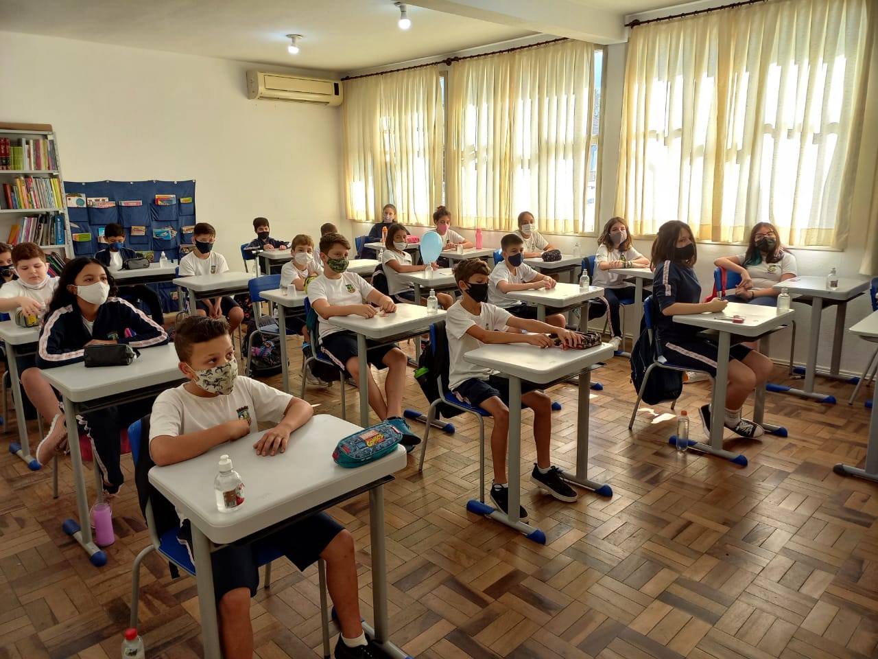 Alunos da rede municipal de ensino iniciam prova do Saeb nesta terça em Jaraguá