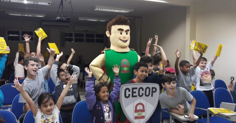 Santa Catarina deve inserir ação da Propriedade Intelectual em escolas privadas e públicas Santa Catarina deve inserir ação da Propriedade Intelectual em escolas privadas e públicas
