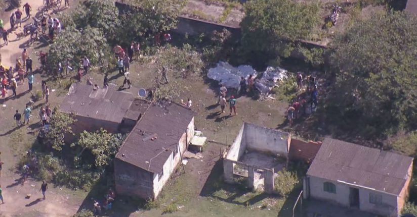 Confronto em favela no Rio de Janeiro deixa mortos e PM faz ocupação Confronto em favela no Rio de Janeiro deixa mortos e PM faz ocupação