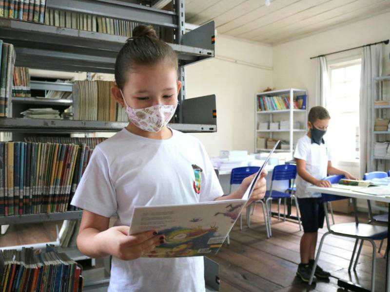 Escolas municipais de Jaraguá do Sul abrem matrículas para alunos novos nesta quinta