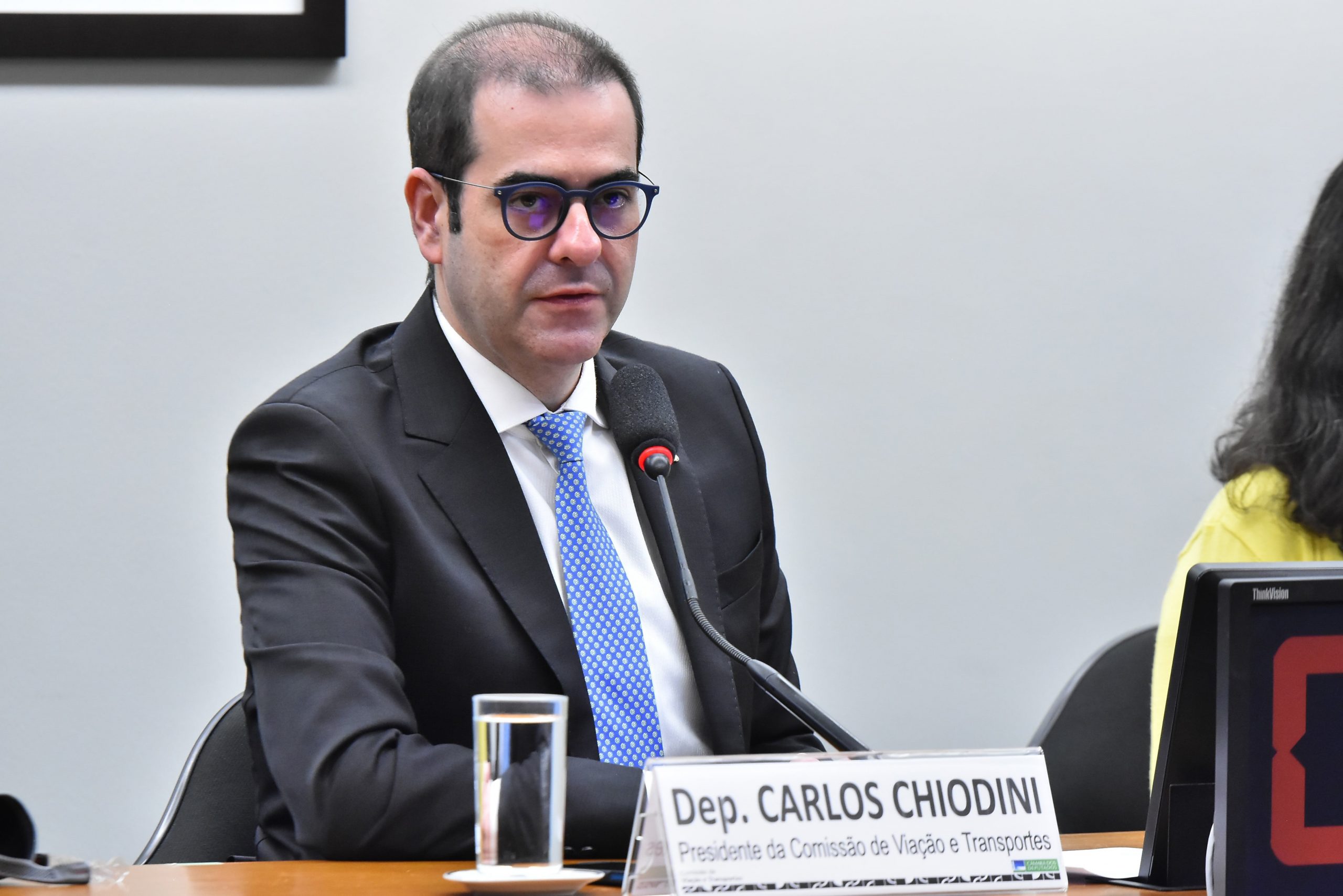 Emenda do deputado federal Carlos Chiodini é aprovada para BR-280
