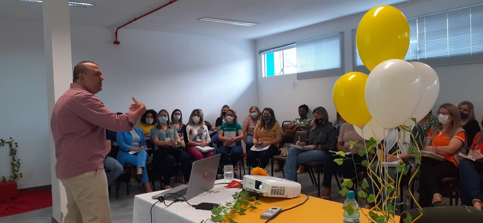 Guaramirim: Dia do diretor escolar