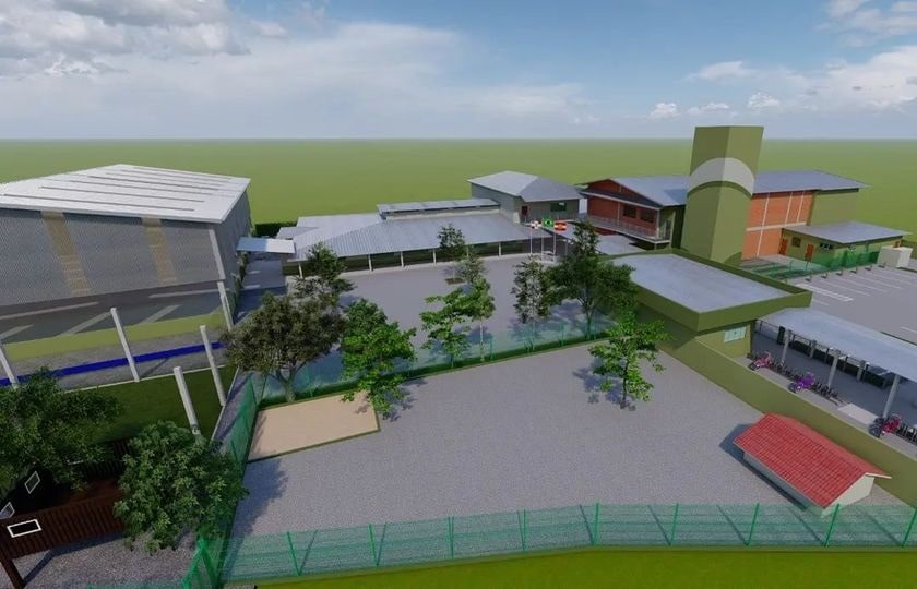 Escola Vitor Meirelles de Jaraguá receberá investimentos em melhorias