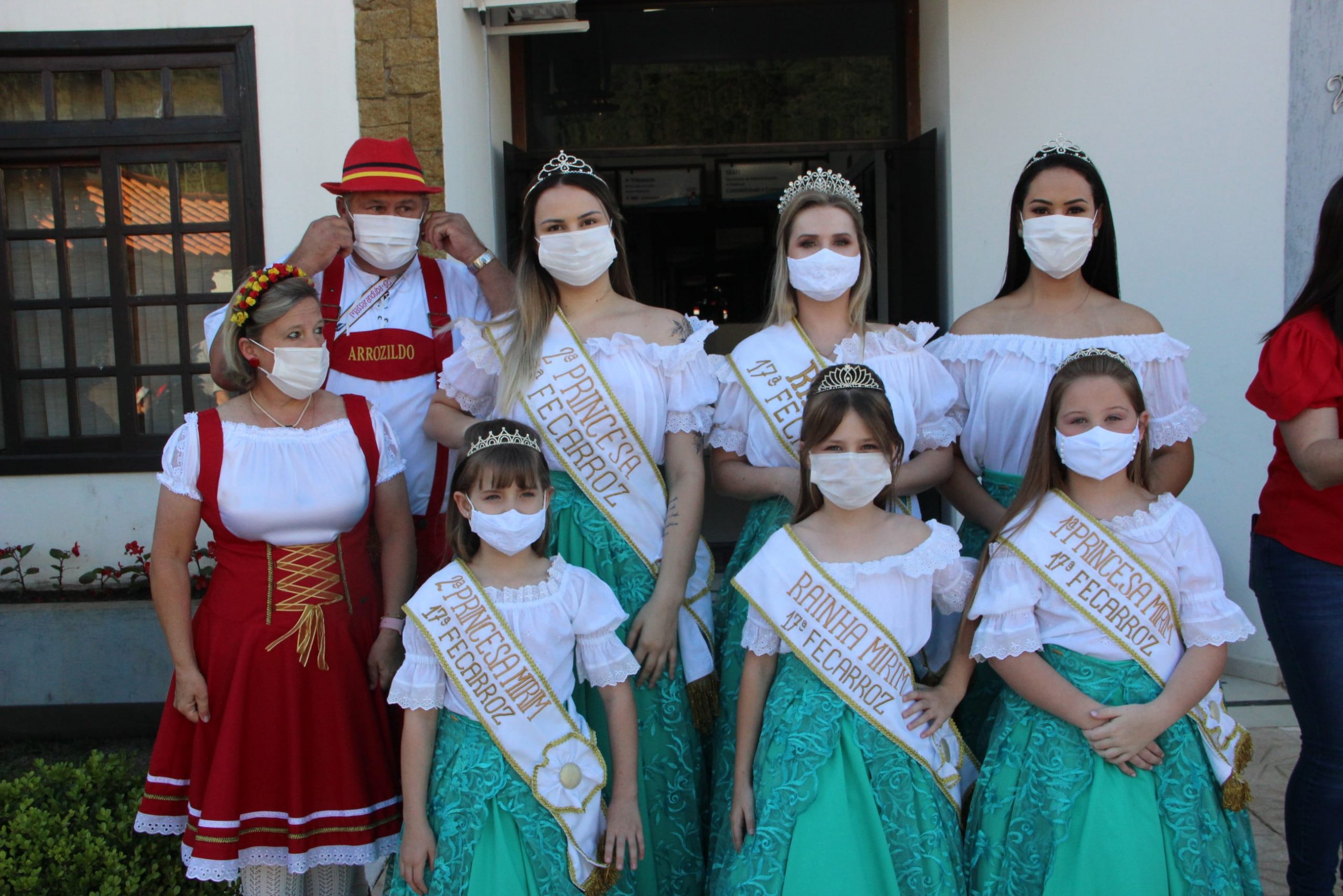 17ª Fecarroz está confirmada para abril do próximo ano em Massaranduba