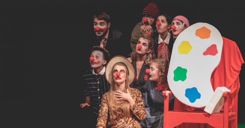 Mostra Teatral movimenta a Scar com oito espetáculos este mês Mostra Teatral movimenta a Scar com oito espetáculos este mês