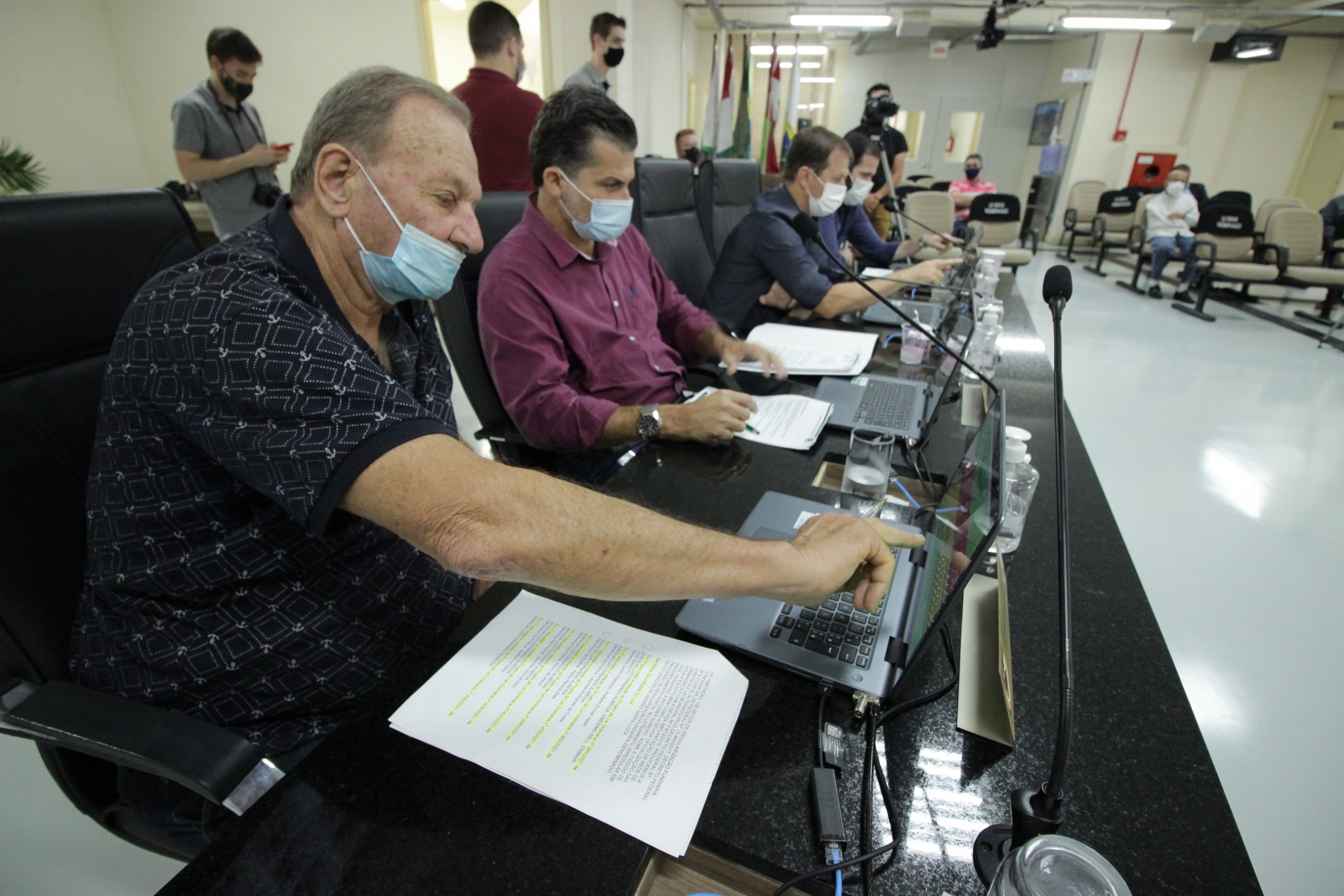 Reestruturação do Conselho Municipal de Cultura é aprovada na Câmara de Jaraguá