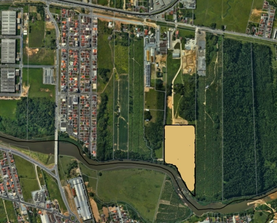 Jaraguá do Sul contrata projeto da nova estação de tratamento