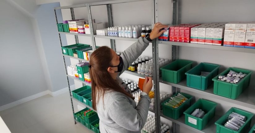 Centro de Jaraguá do Sul ganha hoje mais uma farmácia básica integrada na Unisociesc Centro de Jaraguá do Sul ganha hoje mais uma farmácia básica integrada na Unisociesc
