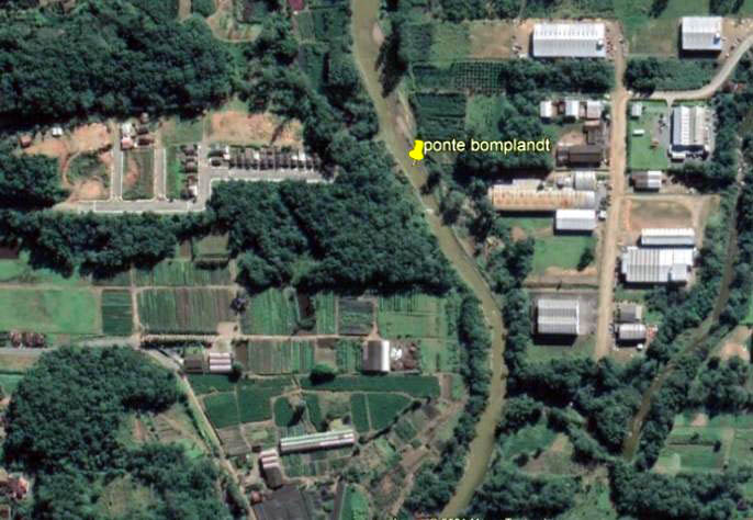 Bairro Bomplandt ganhará ponte e Condomínio Industrial ampliado em Corupá