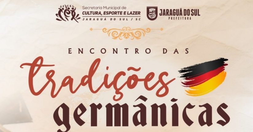 Tradições germânicas serão revividas nesta sexta-feira e sábado em Jaraguá Tradições germânicas serão revividas nesta sexta-feira e sábado em Jaraguá