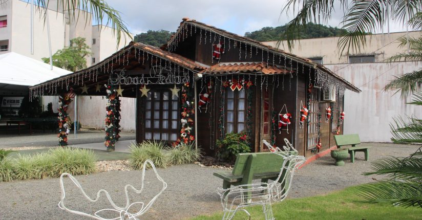 Abertura do Natal da Cidade das Guirlandas será na quarta-feira