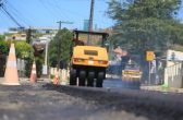 Jaraguá do Sul vai contratar empresa para controle das obras de pavimentação