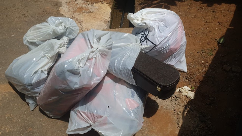 Pertences de Marília Mendonça e outras vítimas são encontrados pelos peritos do Cenipa no avião