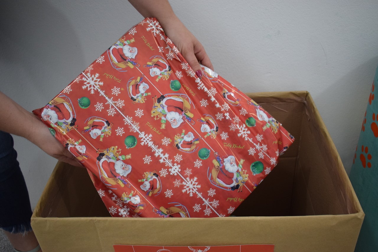 Campanha de arrecadação de brinquedos continua até dia 18 em Guaramirim