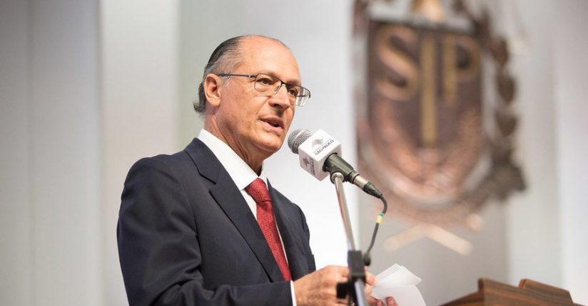 Geraldo Alckmin se desfilia do PSDB e pode ser vice de Lula em 2022