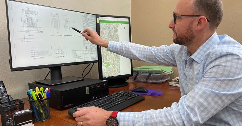 Projeto digital da secretaria de Planejamento e Urbanismo de Jaraguá registra mais de 100 processos protocolados Projeto digital da secretaria de Planejamento e Urbanismo de Jaraguá registra mais de 100 processos protocolados