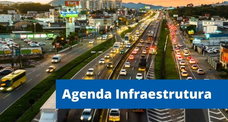 Fiesc lança Agenda da Indústria para Infraestrutura 2022 nesta segunda-feira