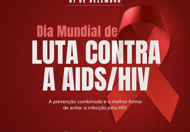 Luta contra HIV/Aids marca mês de dezembro para prevenção