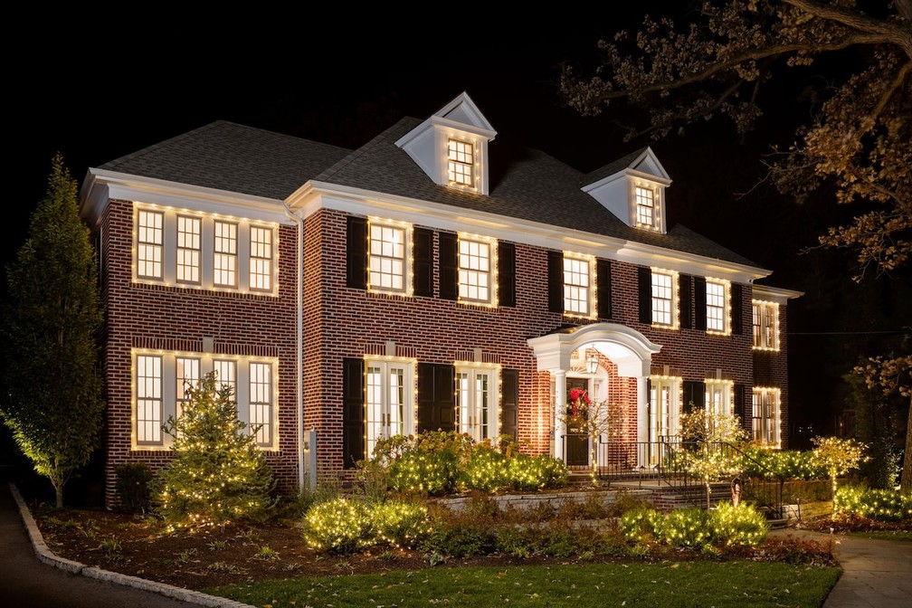 Casa usada no filme “Esqueceram de Mim” poderá ser alugada pela primeira vez