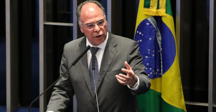 Fernando Bezerra Coelho deixa liderança do governo no Senado