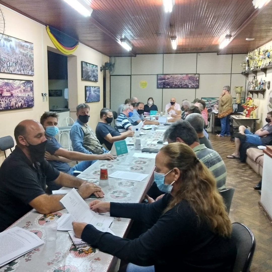 Associação do Tiro renova a diretoria executiva e conselho em assembleia