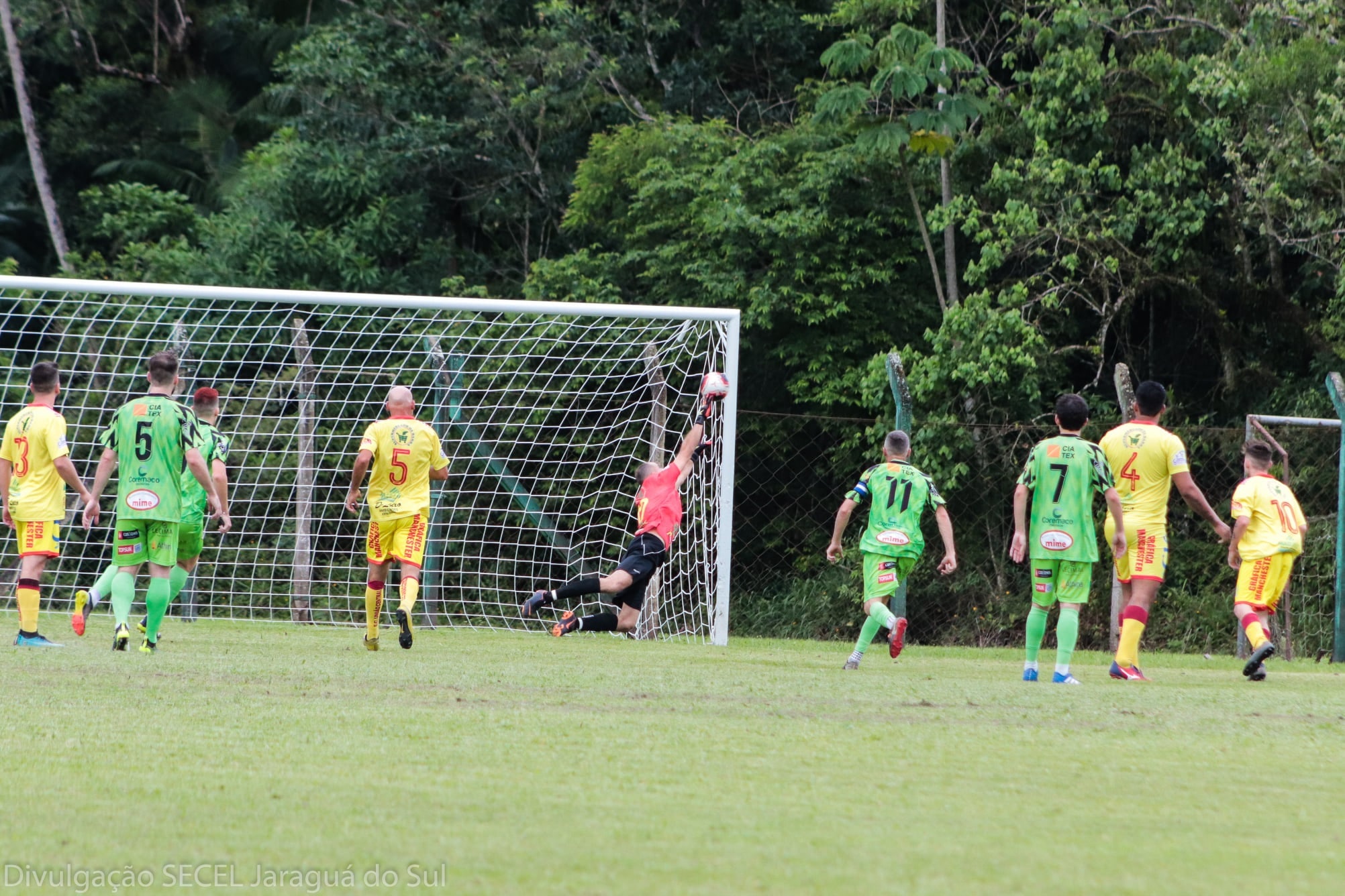 João Pessoa ganha invicto o título da Taça Jaraguá de Futebol
