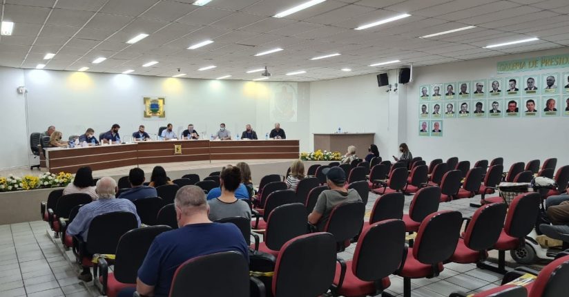 Câmara de Vereadores de Guaramirim aprova projeto que concede R$ 108 mil à RFCC