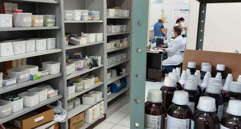 Farmácias básicas de Jaraguá mudam horário de atendimento a partir de segunda