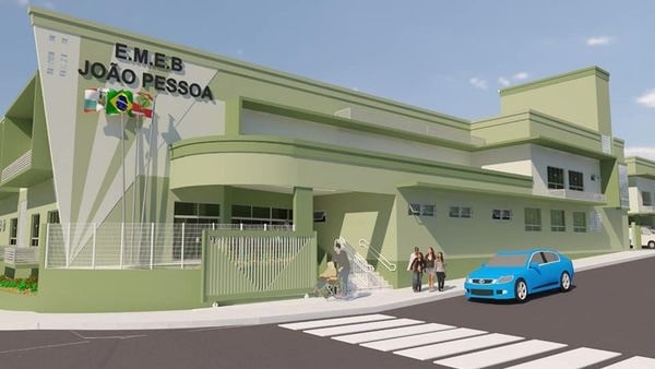 Câmara de Jaraguá aprova R$ 9,4 milhões para a nova escola do João Pessoa