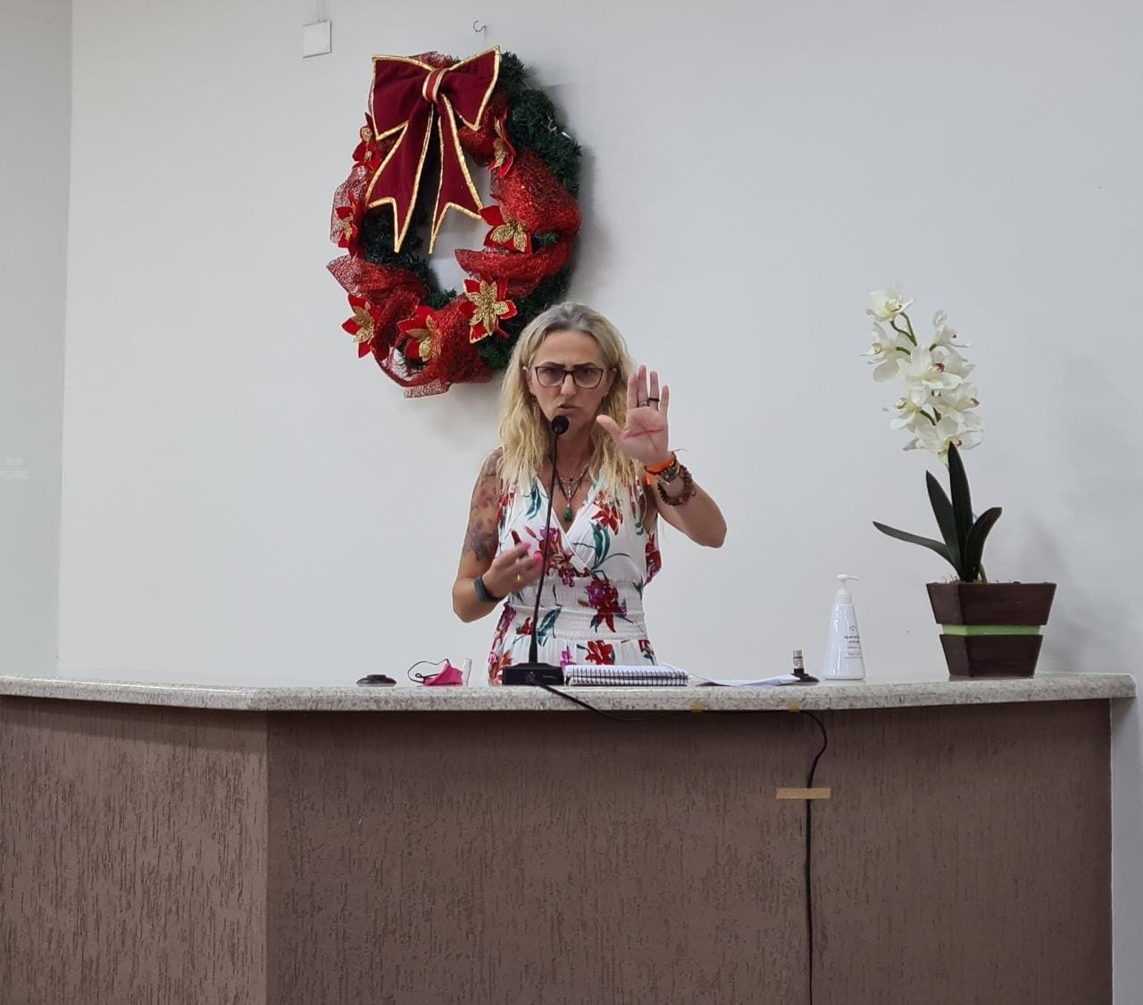Código Sinal Vermelho é aprovado pelo Legislativo de Guaramirim