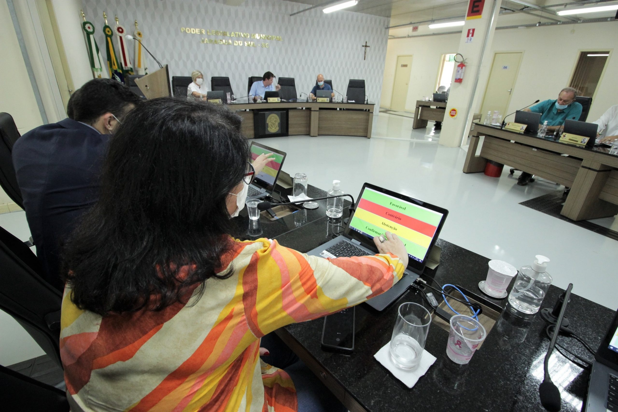 Novo Código Tributário é aprovado pelo Legislativo de Jaraguá do Sul