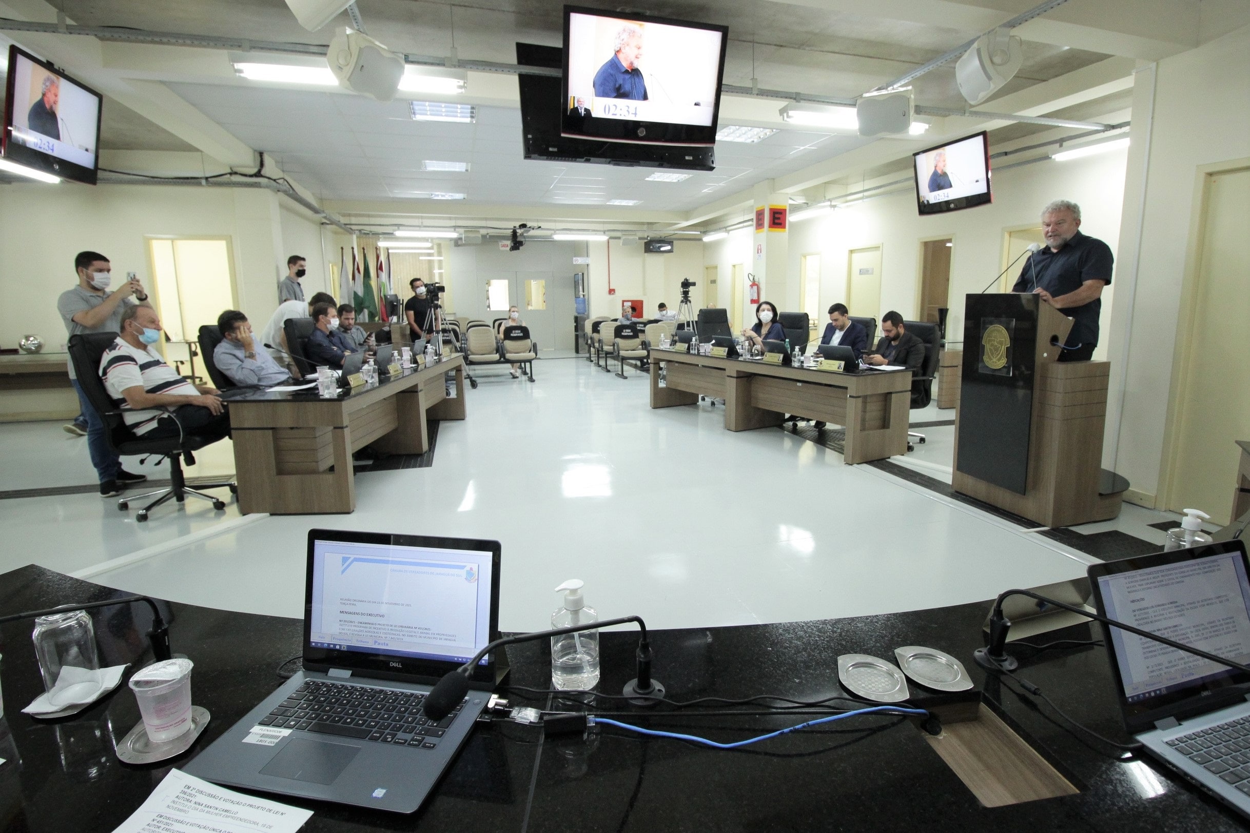 Lei municipal protege aposentados do golpe do empréstimo consignado em Jaraguá do Sul
