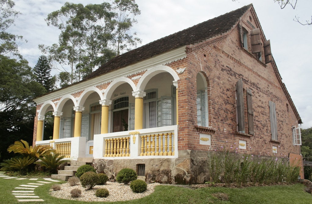 Fundação de Cultura tem 12 imóveis tombados em Jaraguá do Sul