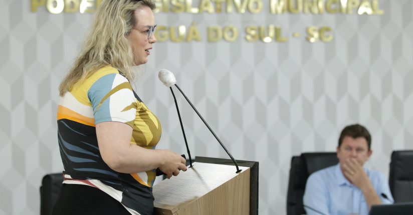 Presidente do Conselho da Mulher de Jaraguá divulga eleições para janeiro 2022