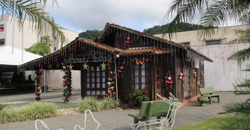 Programação natalina concentra atrações de sexta até domingo em Guaramirim