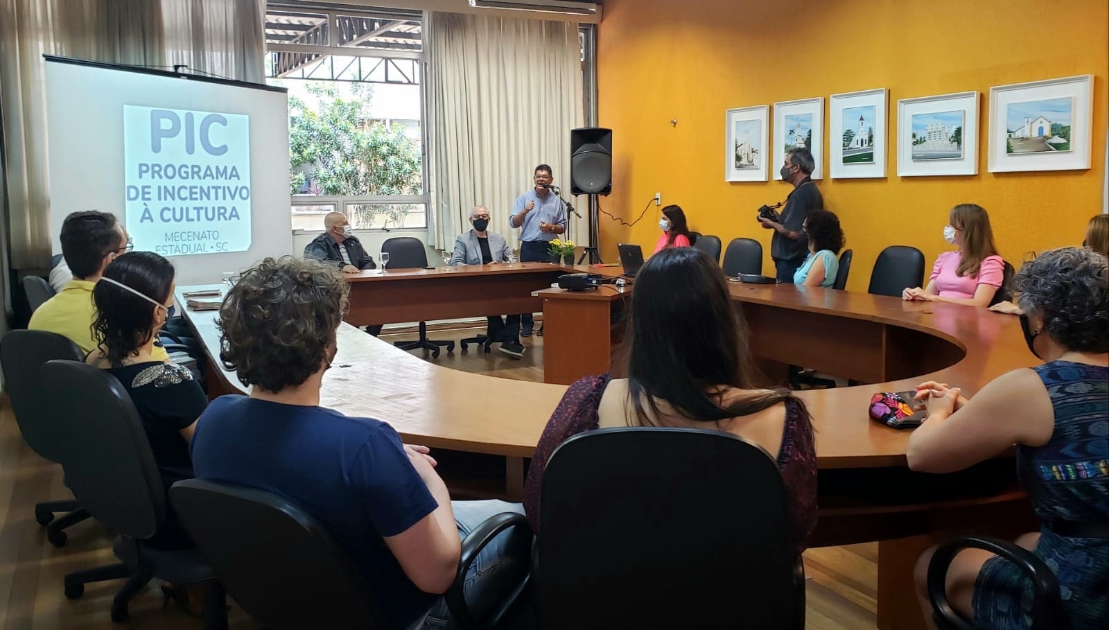 SCAR tem projetos aprovados pela lei do mecenato estadual de SC