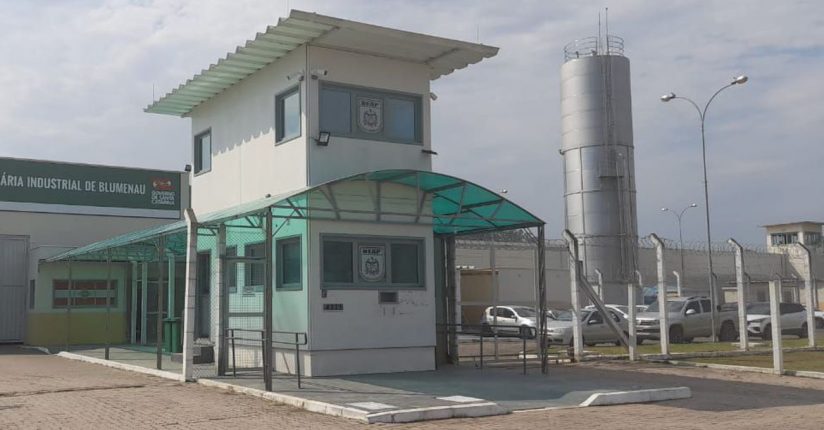SC e BNDES lançam consulta sobre complexo prisional de Blumenau