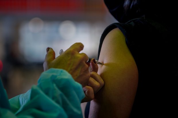 Santa Catarina registra mais de cinco milhões de pessoas vacinadas com duas doses