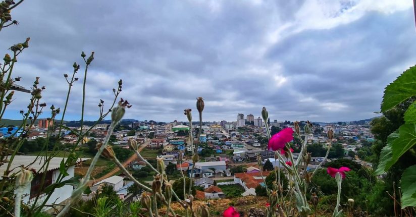 SC amanhece com temperatura abaixo de 5°C nesta quarta-feira SC amanhece com temperatura abaixo de 5°C nesta quarta-feira