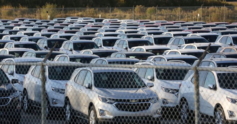Produção de veículos cresce 11,6% em 2021, aponta Anfavea